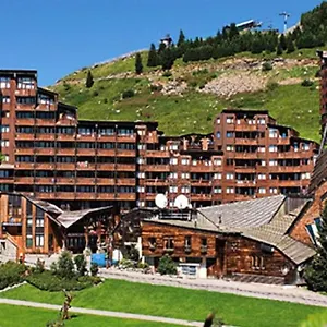 Appartement Les Fontaines Blanches - Maeva, Avoriaz