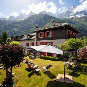 La Chaumière Mountain Chamonix