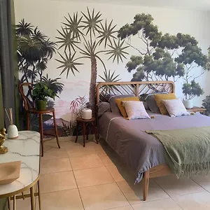 Bed & Breakfast En Drome Tropicale, Chabeuil