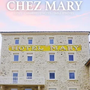 Appartement Chez Mary, Vanosc