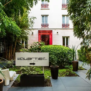 *** Hotel Le Quartier Bercy-square Frankreich