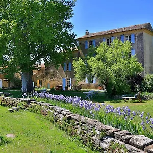  Frühstückspension Domaine La Carraire Frankreich