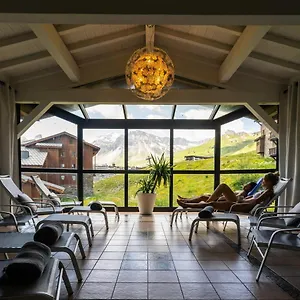 4* Aparthotel Residences Village Montana By Les Etincelles