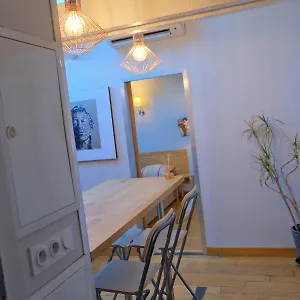  Apartment Isabelli Plein Centre Avec Place De Parking Frankreich