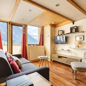 Appartement Résidence Grand Roc - Campanules 311 - Happy, Chamonix