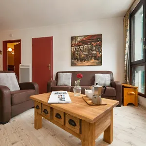 Appartement Sud - Marguerite - Happy, Chamonix