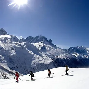 Appartement Marcel - Cosy Haven Mont Blanc, Chamonix