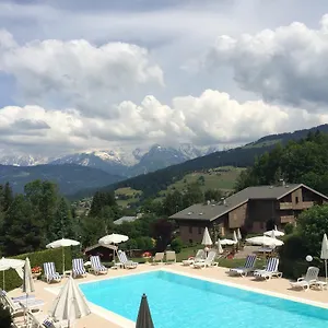 4* Hotel Aux Ducs De Savoie