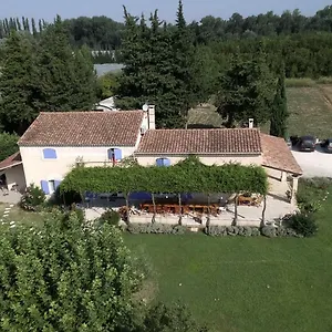  Frühstückspension Mas Clement - Et Table D'hotes Frankreich