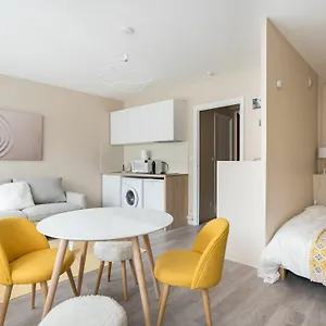 Appartement Gerland - Enjoy In, Lyon
